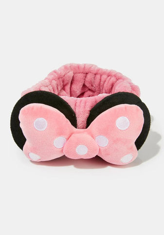 X Disney Pink Minnie Headband