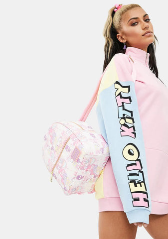 Hello Kitty Kawaii Mini Backpack