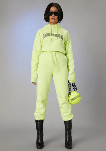 Stopping Time Oversized Hoodie