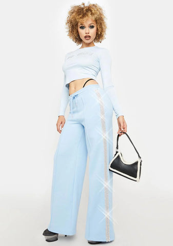 Shine Brightly Track Pants