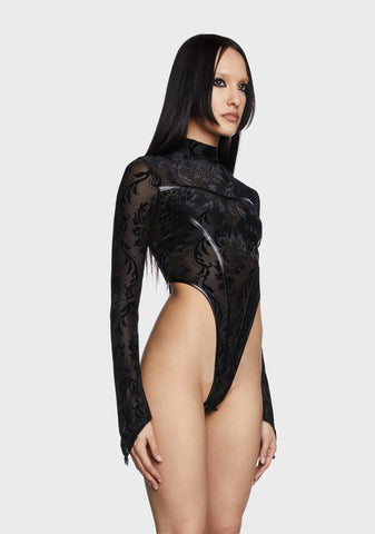 Multi Segmented Bodysuit