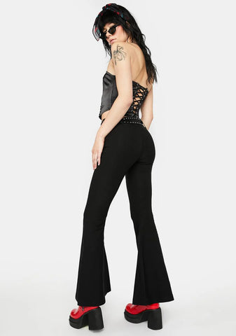 Whole Lotta Lovin' Flare Pants