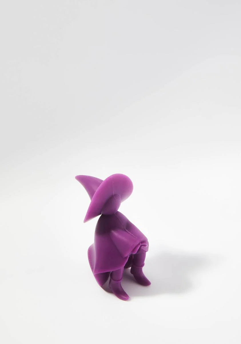 Agatha Spoon Holder And Steam Releaser