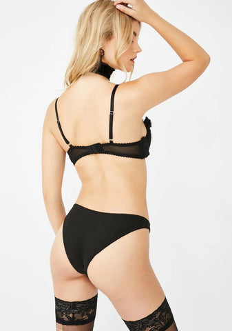 Bad Kitty Lingerie Set