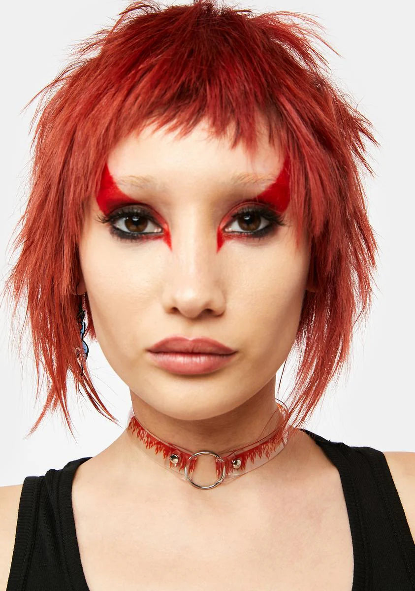 Fire Catcher O-Ring Choker