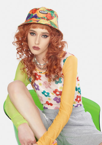 Treat Yourself Bucket Hat