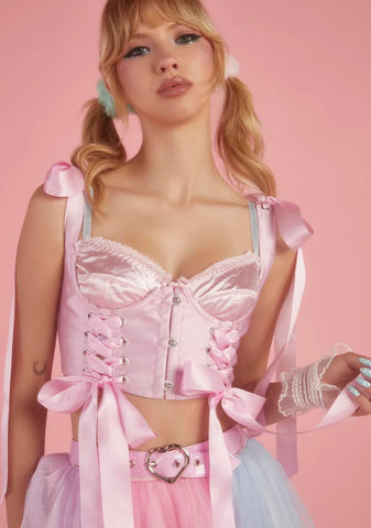 The Ringleader Underbust Corset