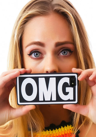 OMG iPhone 5 Case