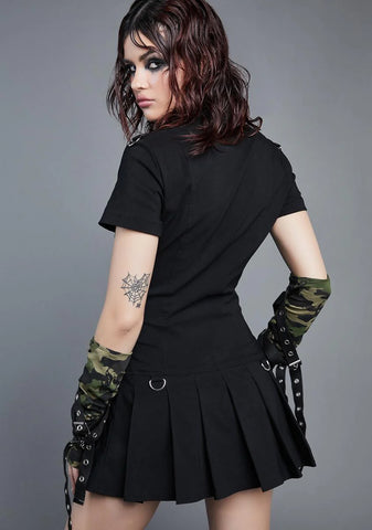 Devoid Of You Mini Dress