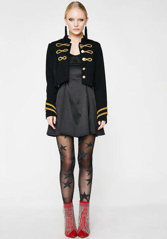 Spotlight On Me Slip Dress