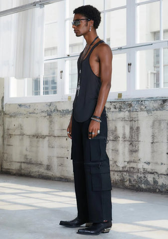 Kickdrum O-Ring Cargo Pants