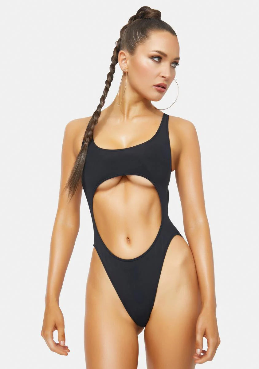 Ara Cutout One-Piece Swimsuit