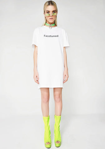 Camera Ready Shirt Dress