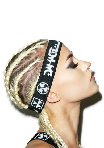 Logo Headband