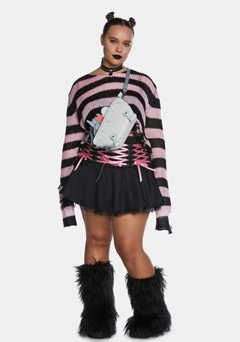 The Nightmare Before Christmas Crossbody Bag