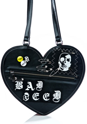 Bad Seed Tote Bag