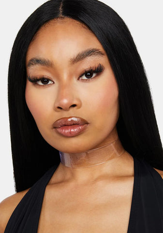 Cancer Light Up Choker