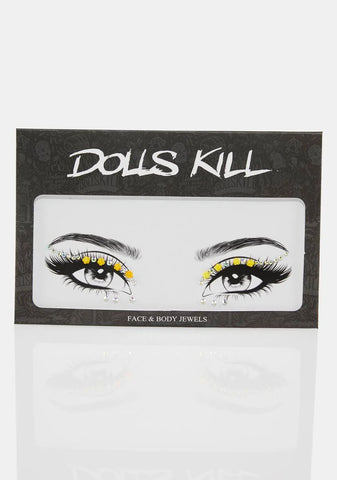 Zesty Flowers Of Mine Eye Gems