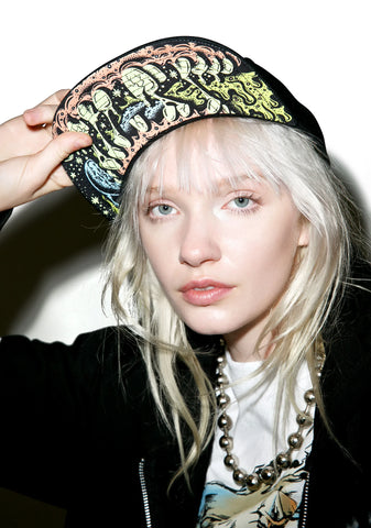 Tallboy Keep Watch Snapback