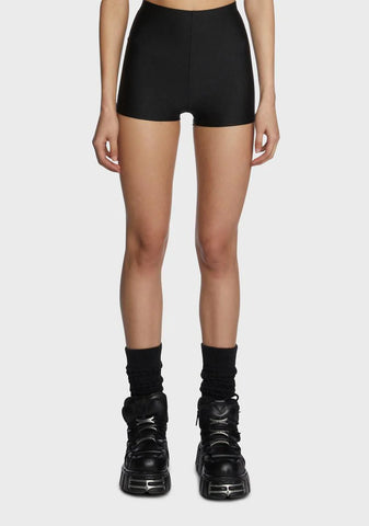Wicked Twerk All Nite Booty Shorts