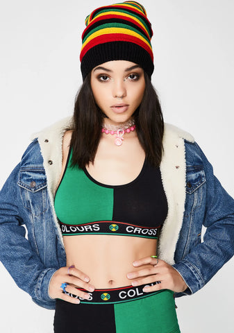 Irie Vibes Beanie