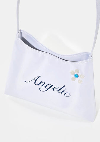 Angelic Satin Bag