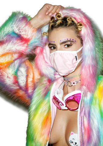 Cake Pop N99 Face Mask