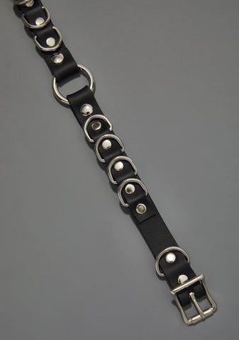 Nothing To Fear O-Ring Choker