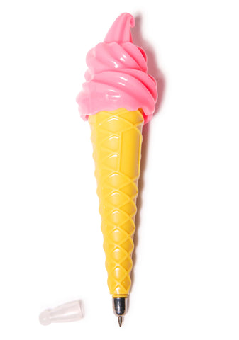 Soft Serve Ice Cream Pen