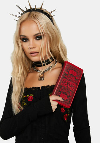 Magical Spells Wallet