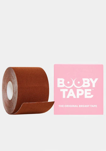 Brown Booby Tape