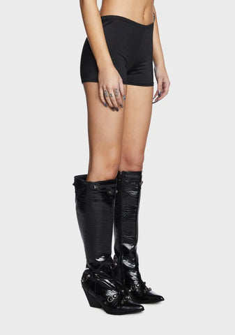 Hot To Trot Booty Shorts