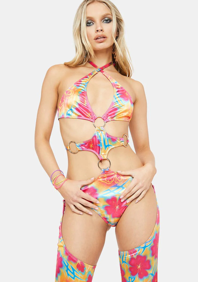 Island Time Convertible Jumpsuit