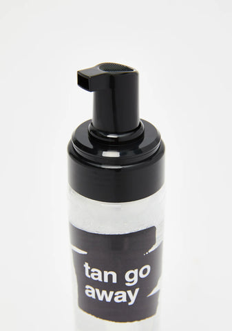 Tan Go Away Tan Eraser