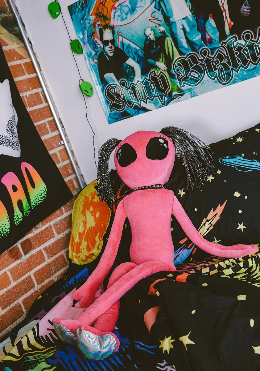 Sweet Cosmic Friend Plushie