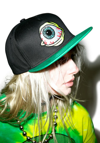 Sick Sad Keep Watch Snapback