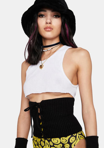 Must Be True Knit Corset