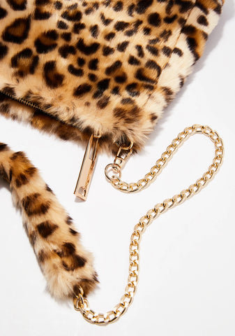 Pet The Leopard Crossbody Bag