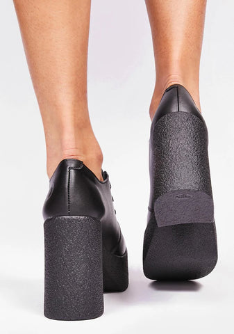 Minerva Lace Up Heels