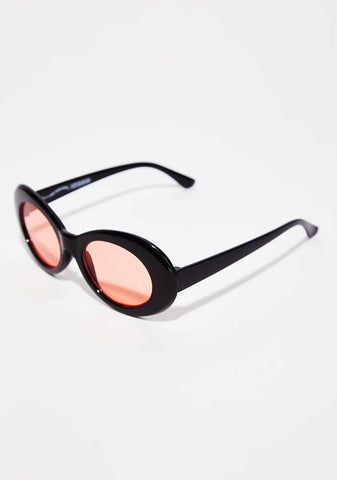 Nevermind Clearly Evil Sunglasses