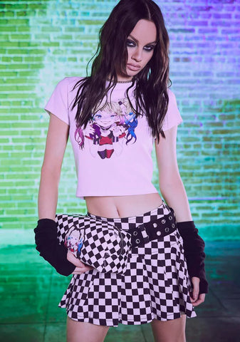 Hey Puddin' Makeup Bag