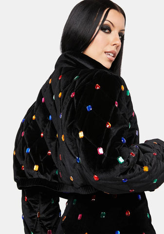 Natural Wonder Puffer Jacket