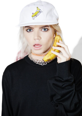 Nermal Banana Six Panel