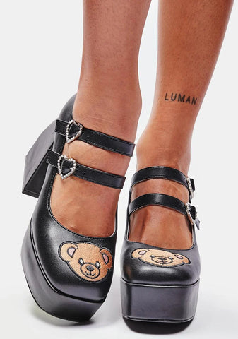 Cute As Can Be Mary Janes