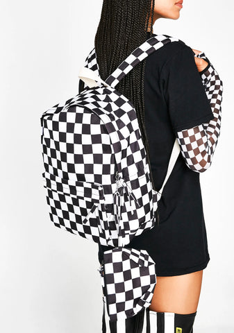 Checkkk It Backpack
