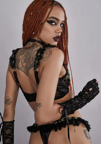 Mystic Being Lingerie Set