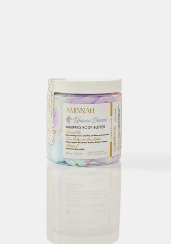 Unicorn Dreams Whipped Body Butter