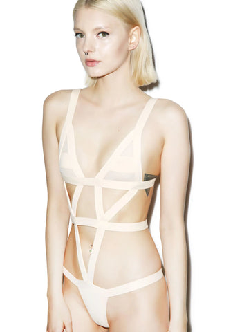 The Bandit Onezie - Black