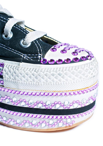 Put A Bling On It Stickers - Pink