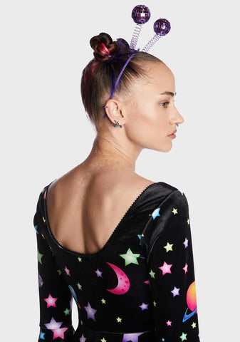 Planetary Disco Headband